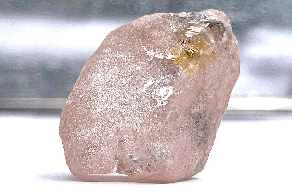 Diamante Rosa