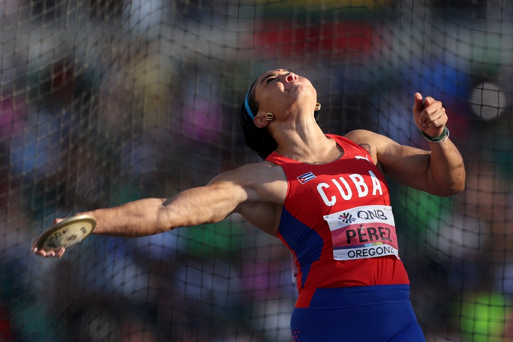 Cuba sufre tres fugas de deportistas en el Mundial de Atletismo