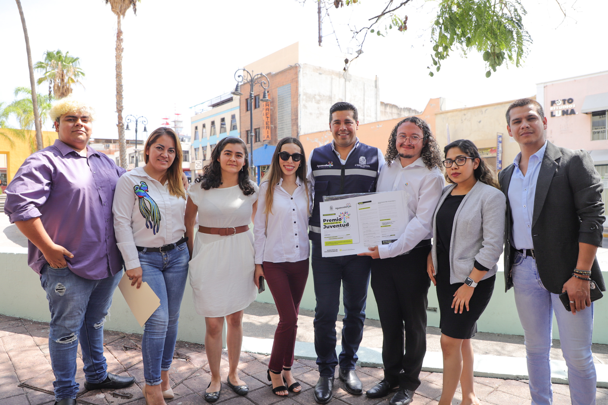 Municipio de Aguascalientes premiará talento juvenil y deportivo