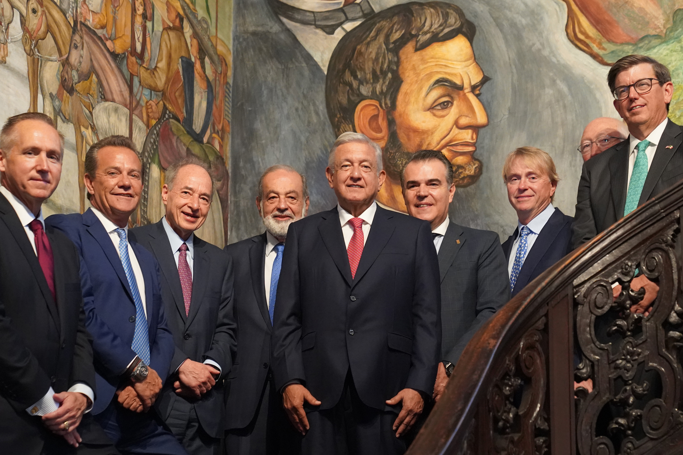 Empresas EUA invertirán en México