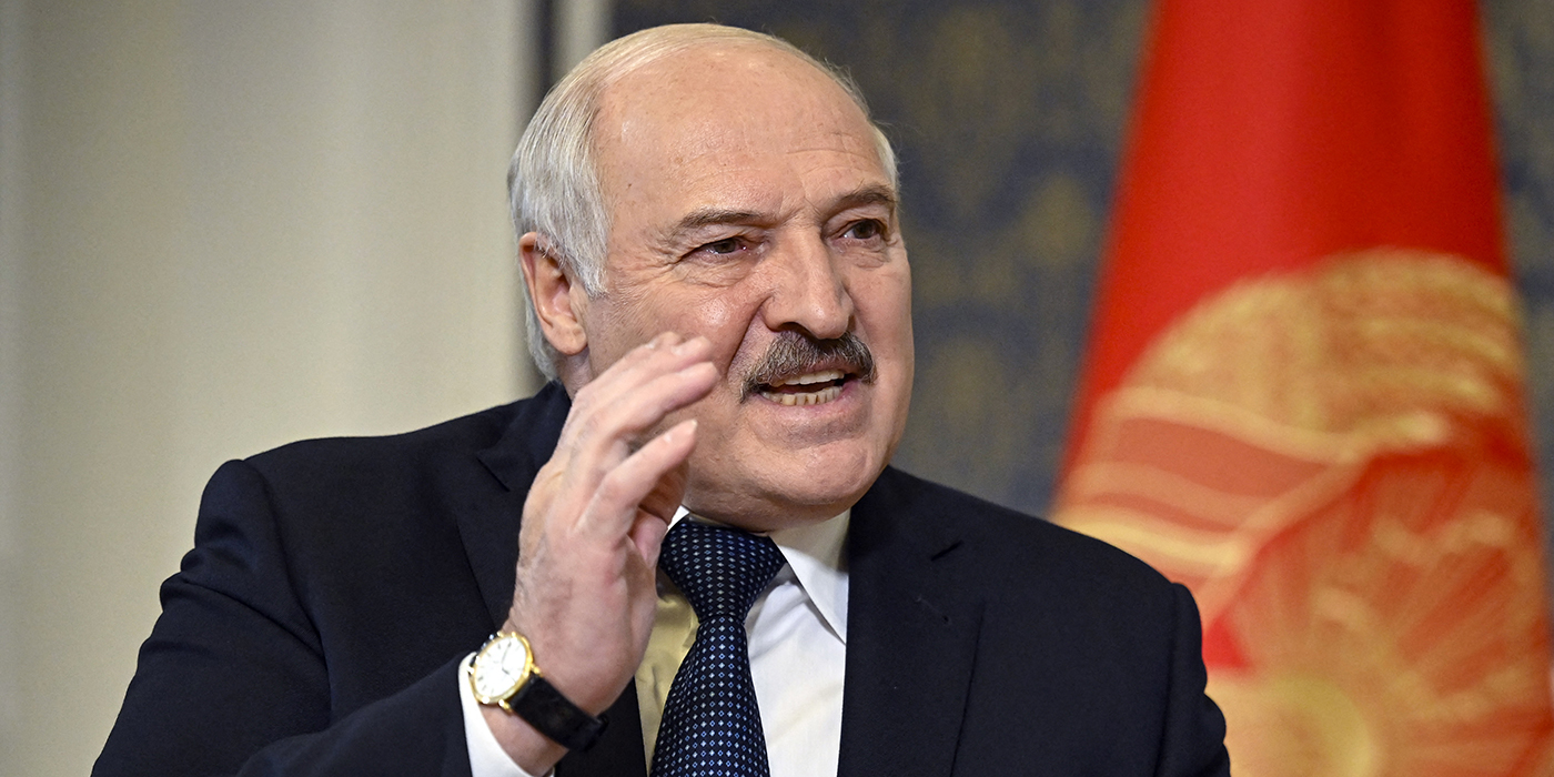 Alexander Lukashenko