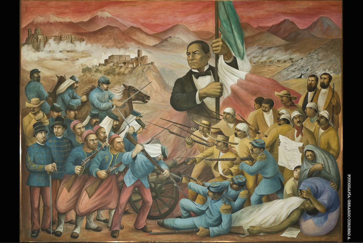 Vida y obra de Benito Juárez en el sesquicentenario de su fallecimiento