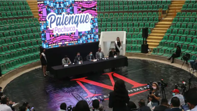 Regresará la feria de Pachuca; respetarán los aforos y medidas