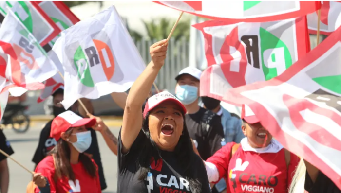 Ganó Morena en 27 municipios gobernados por el PRI, en Hidalgo