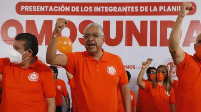 Los resultados de la contienda no nos favorecen: Julio Mayorga