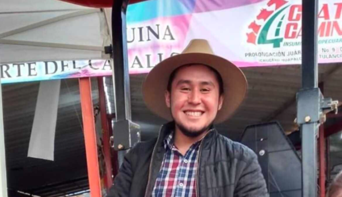 Iba por el “sueño americano”; ahora, velarán su cuerpo en Agua Blanca