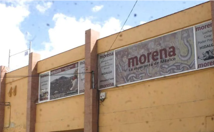 Obliga la UAEH a trabajadores a unirse a Morena, acusan