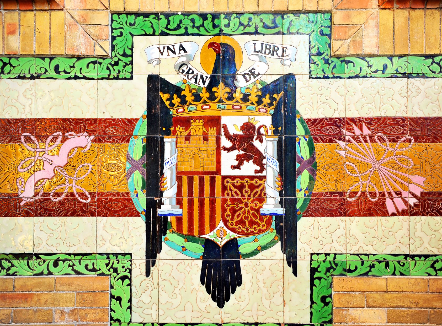 Franquismo España