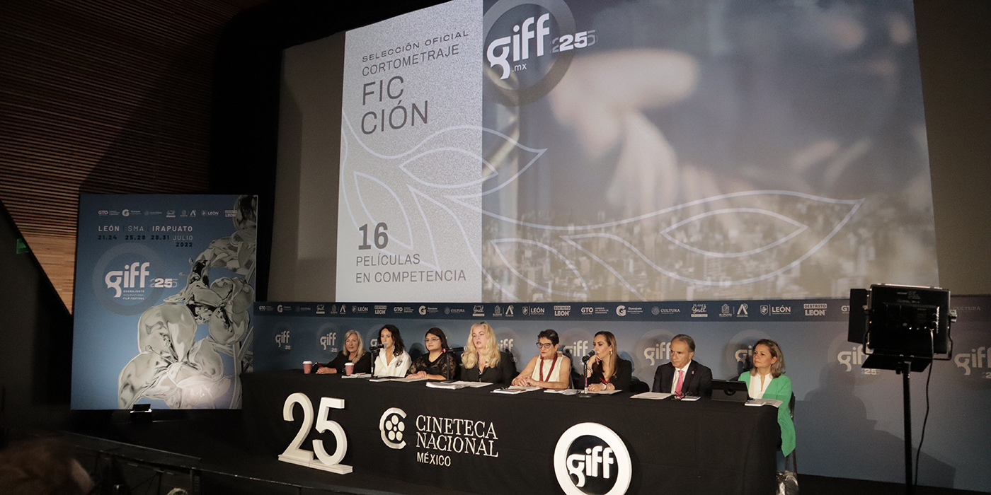El GIFF y su primer cuarto de siglo en el cine