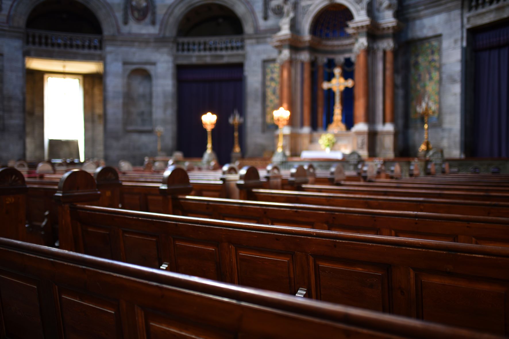 abusos sexuales iglesia