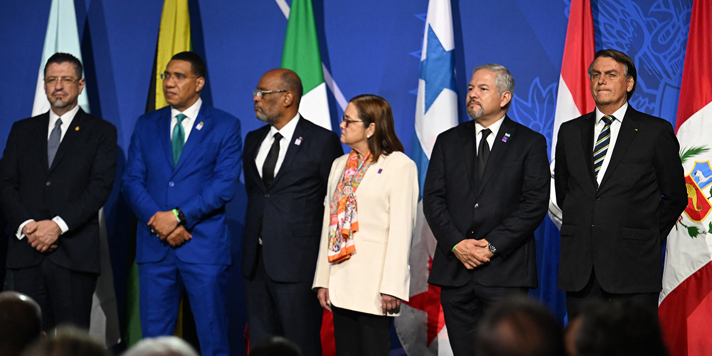 América Latina