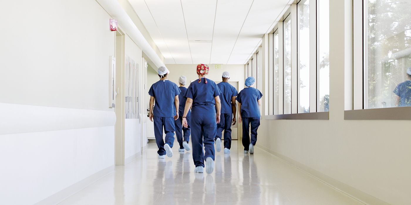 Hospitales