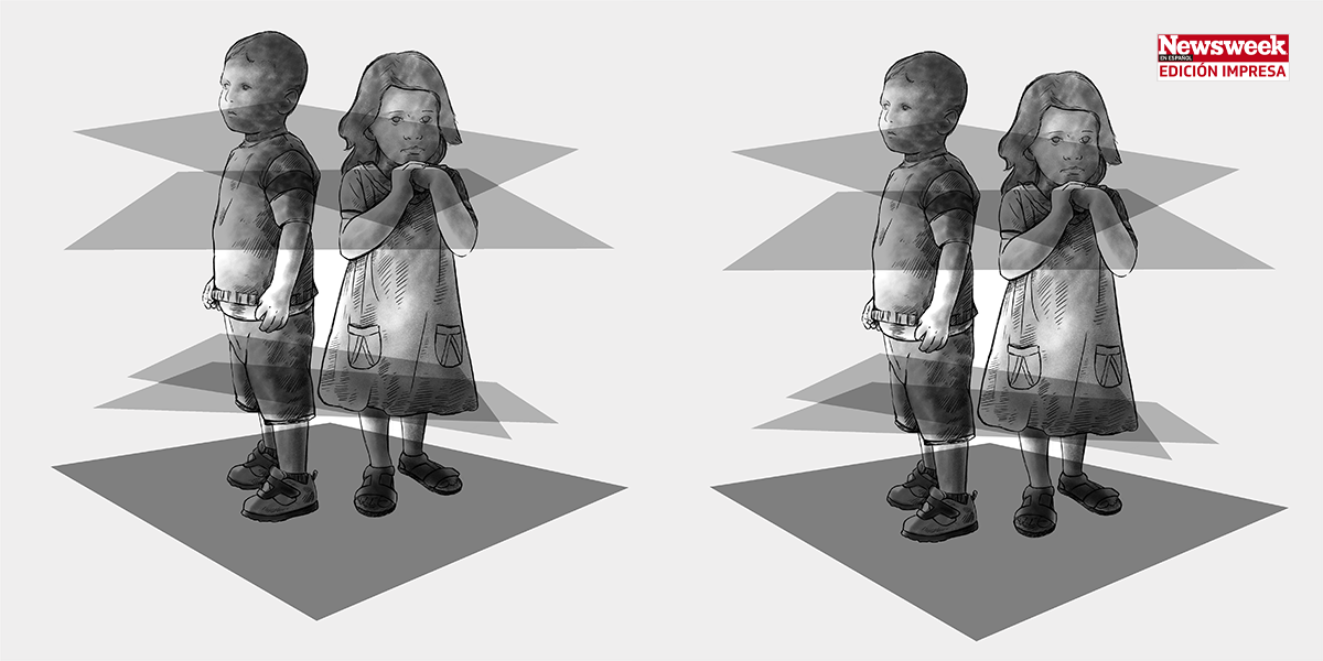 Los niños sin nombre: ciudadanos invisibles para el gobierno mexicano