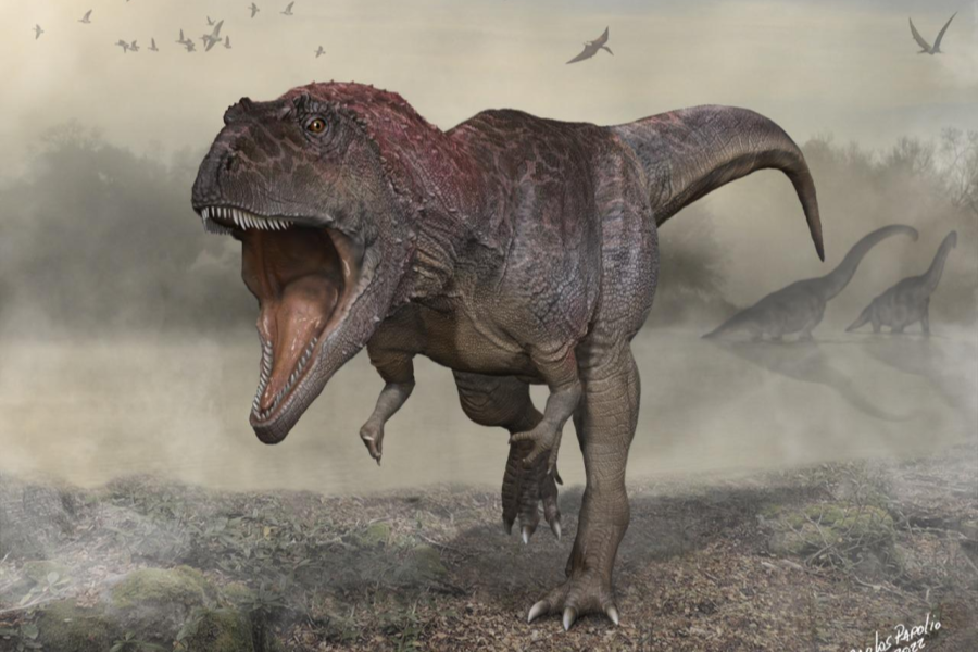 Dinosaurio