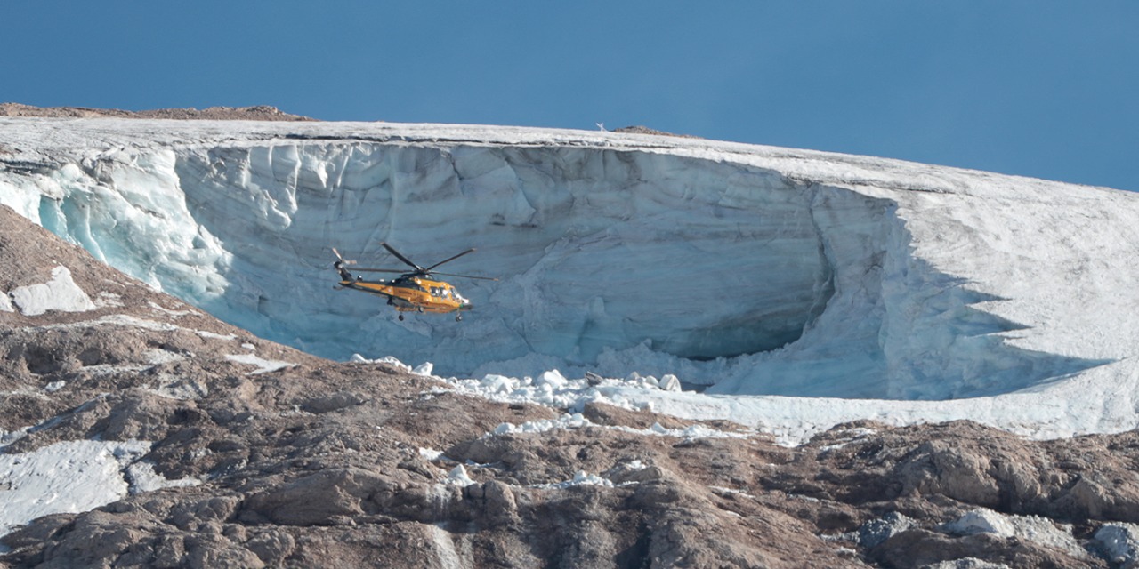 glaciar