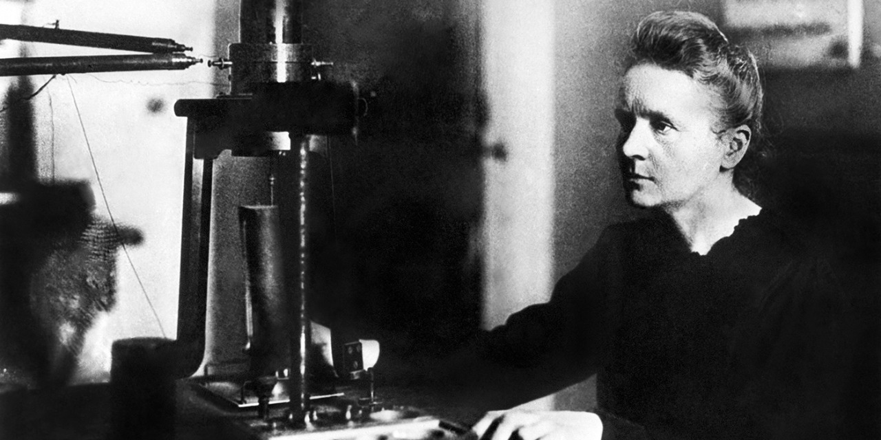 Marie Curie