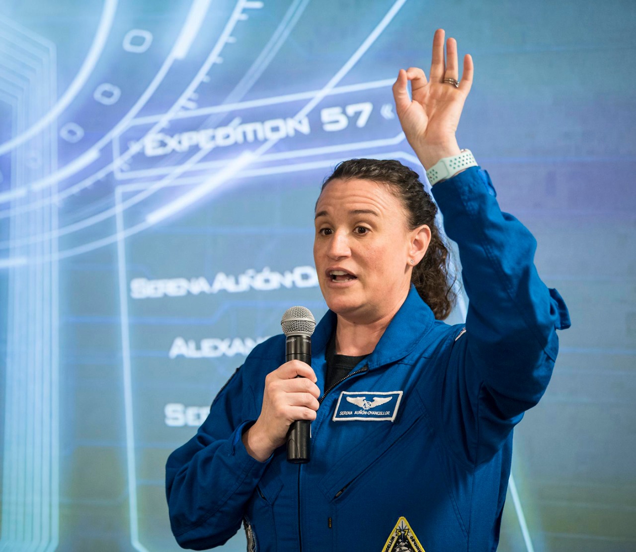 La medicina en el espacio