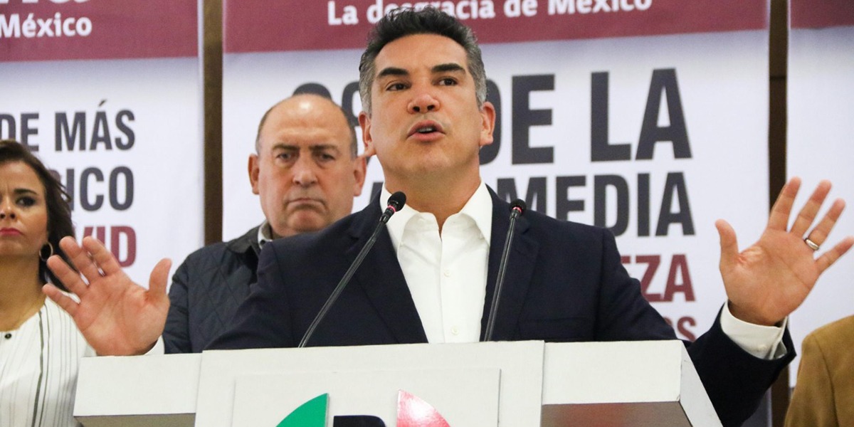 Juez concede un amparo a Alejandro Moreno para evitar que Layda Sansores difunda más audios