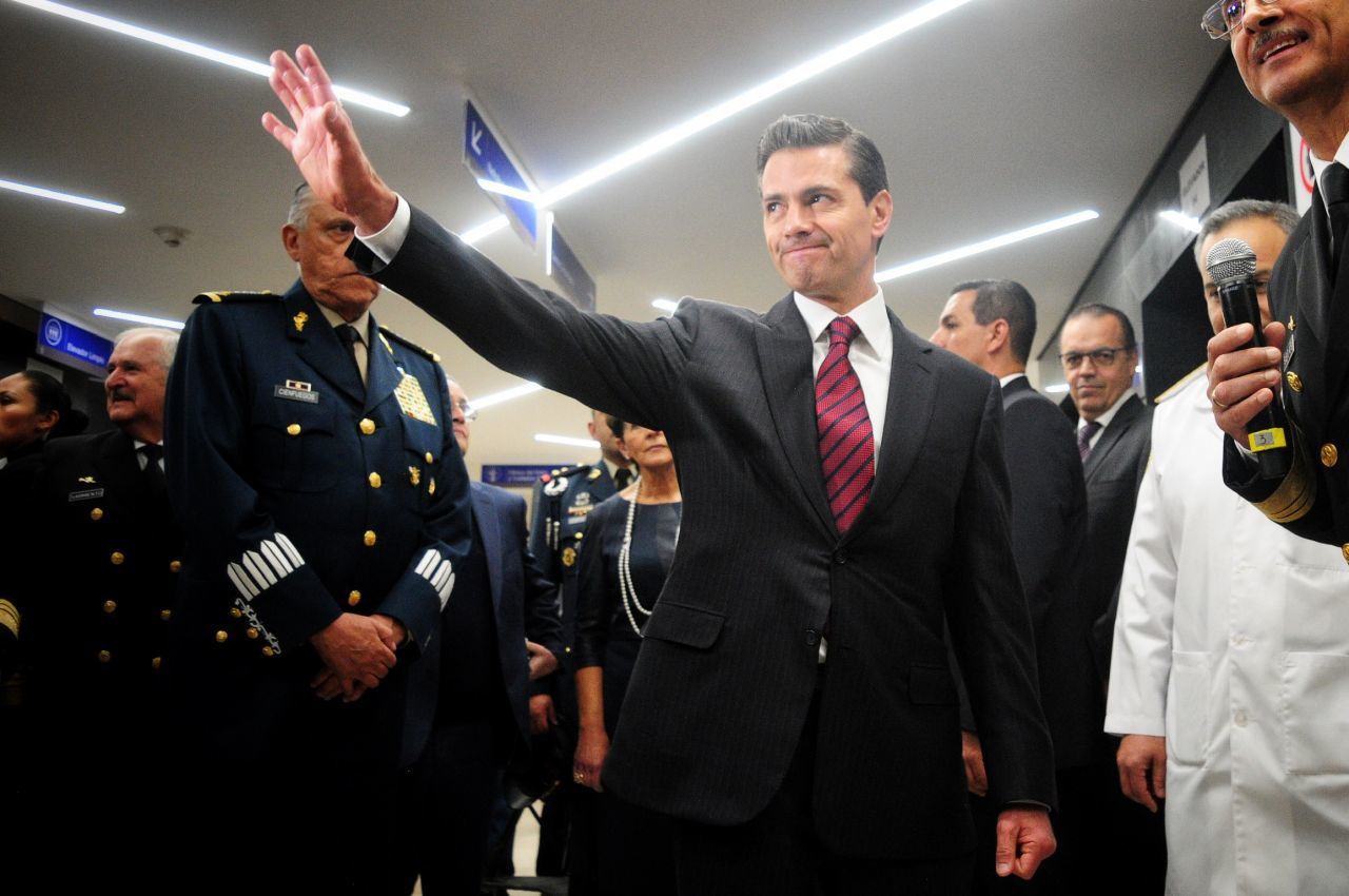 Peña Nieto FGR