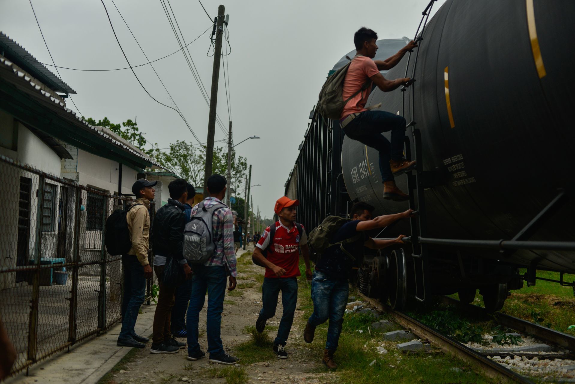 Migrantes