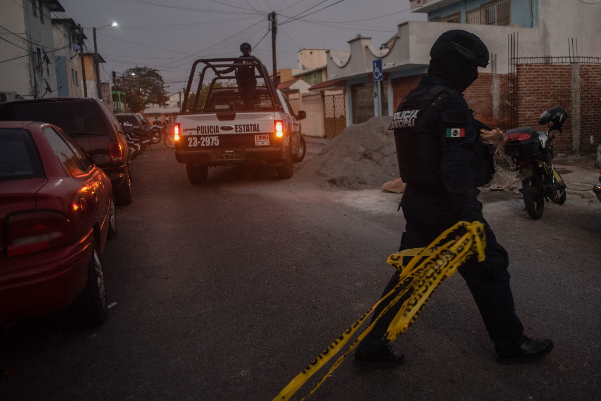 asesinados