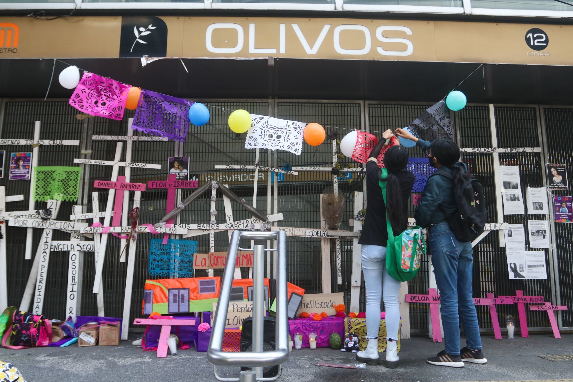 Línea 12 del Metro CDMX