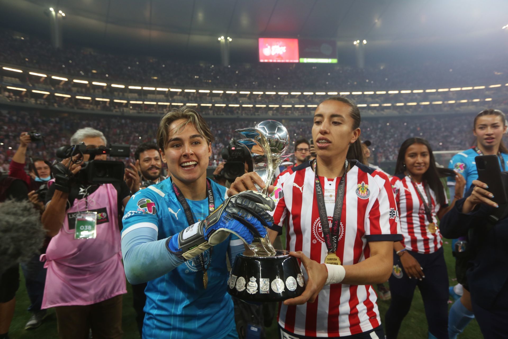 Liga MX Femenil