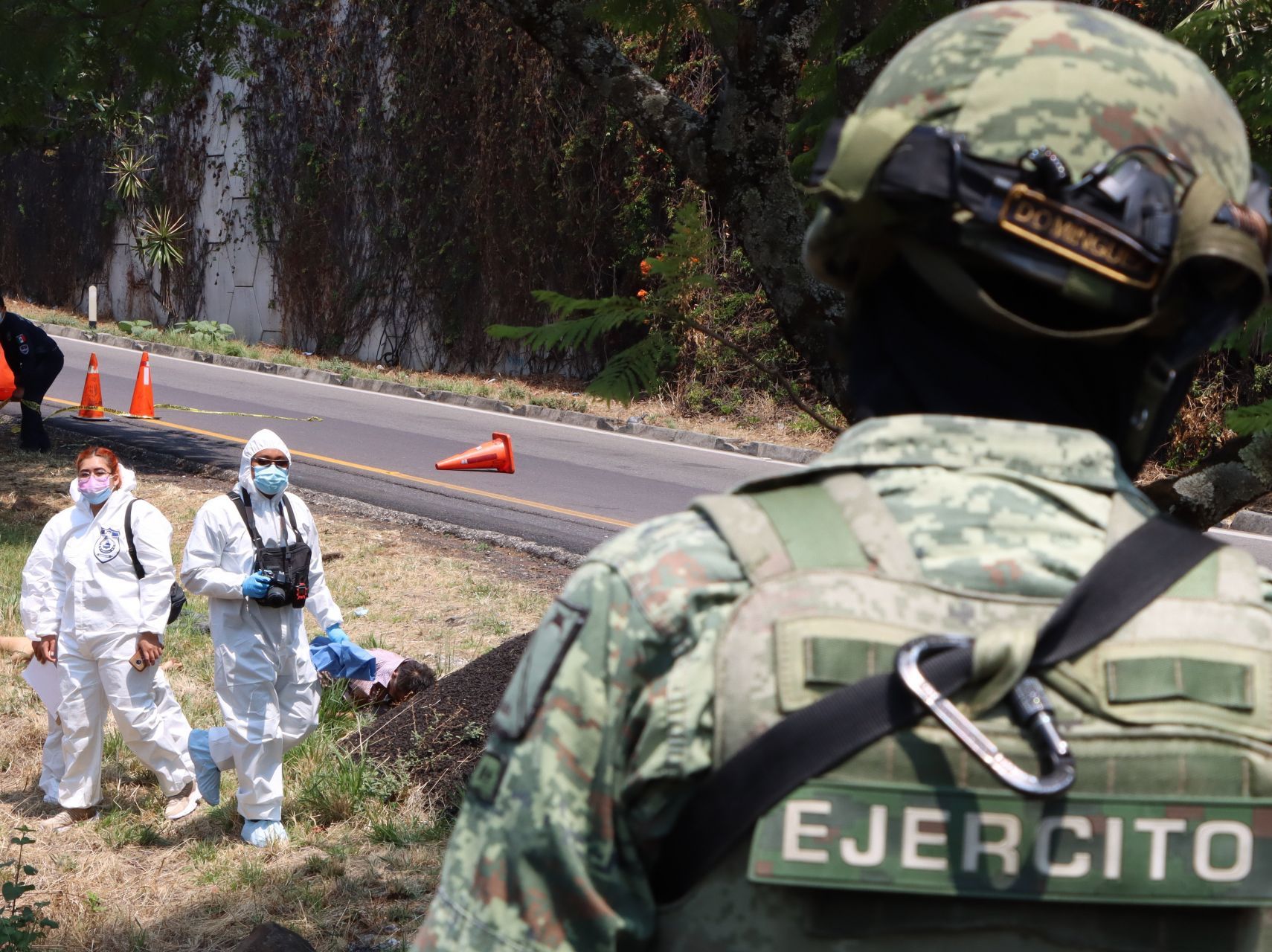 Inegi homicidios