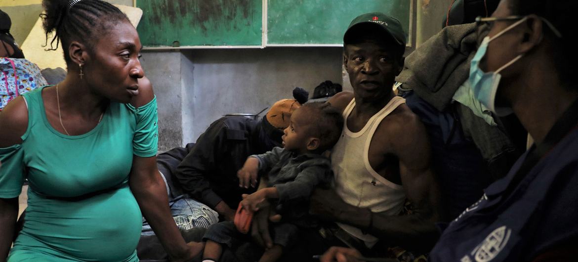 Pandillas dejan 471 muertos, heridos y desaparecidos en Haití en nueve días: ONU