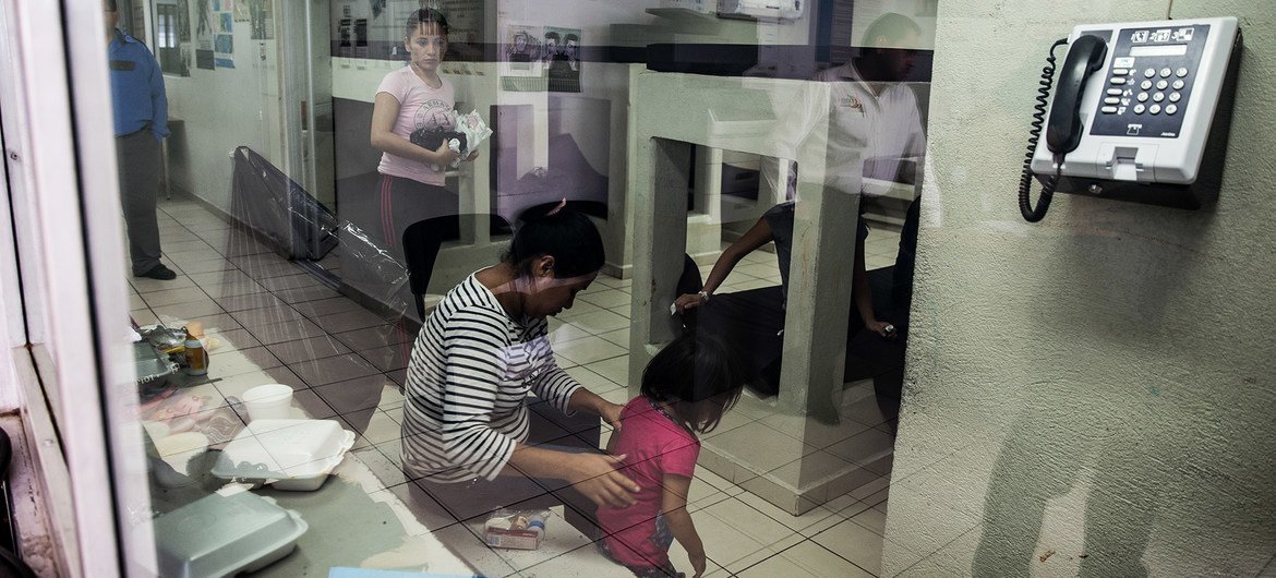 2021 es el año más mortífero para los migrantes en América: informe
