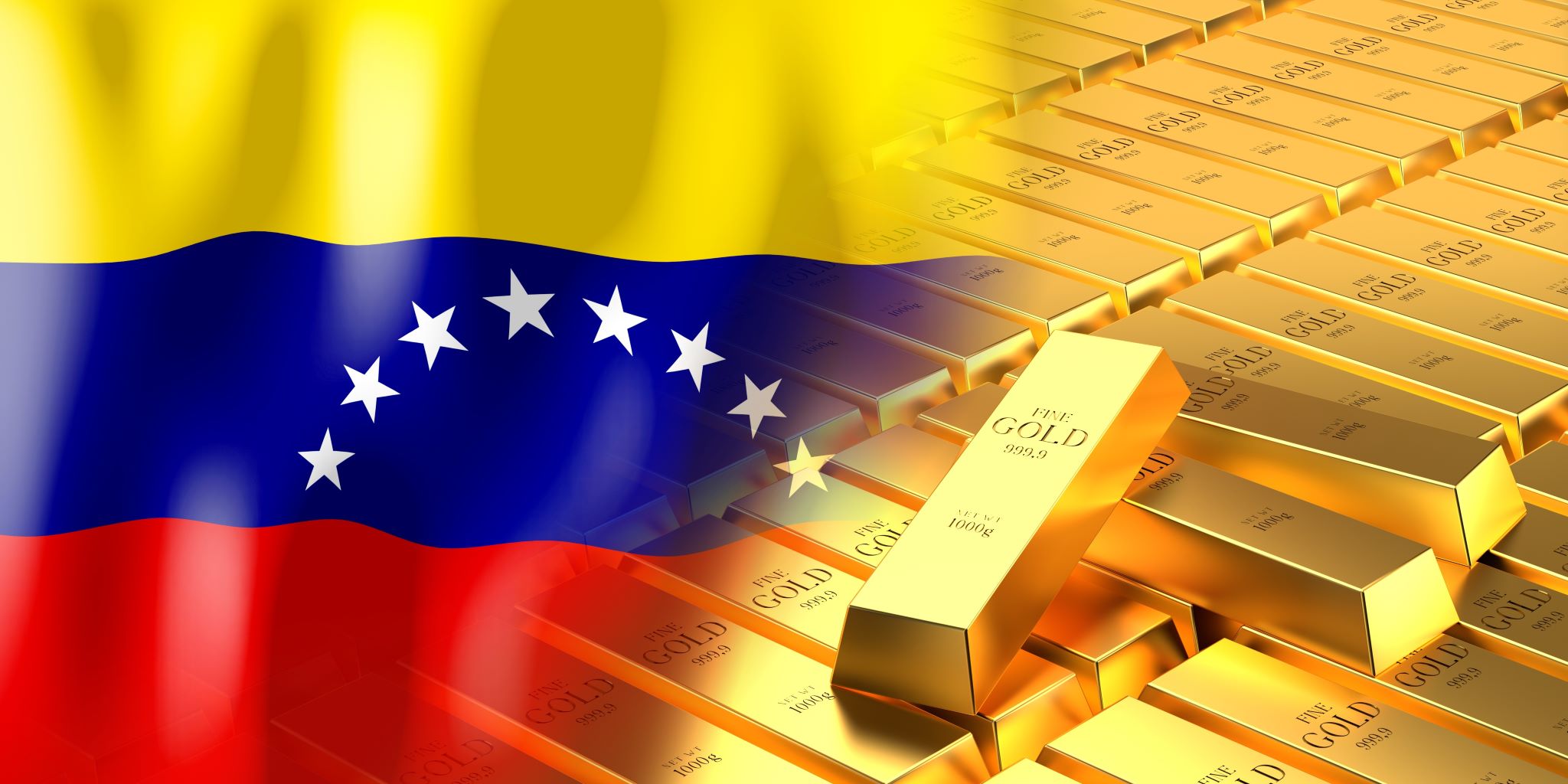 oro de Venezuela