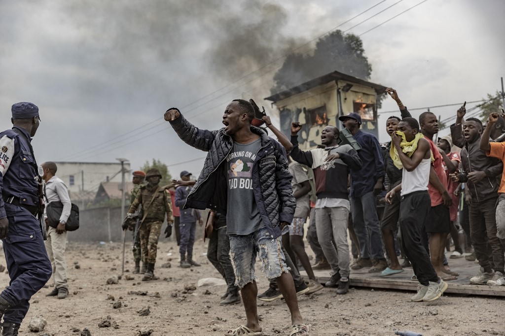 Congo ONU