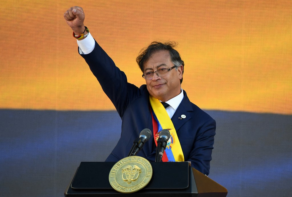 Gustavo Petro