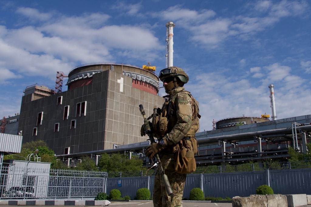 militares rusos
