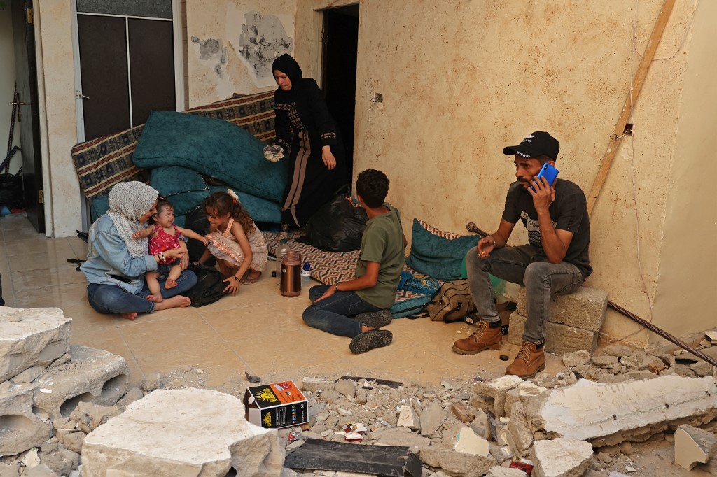 Niños Gaza