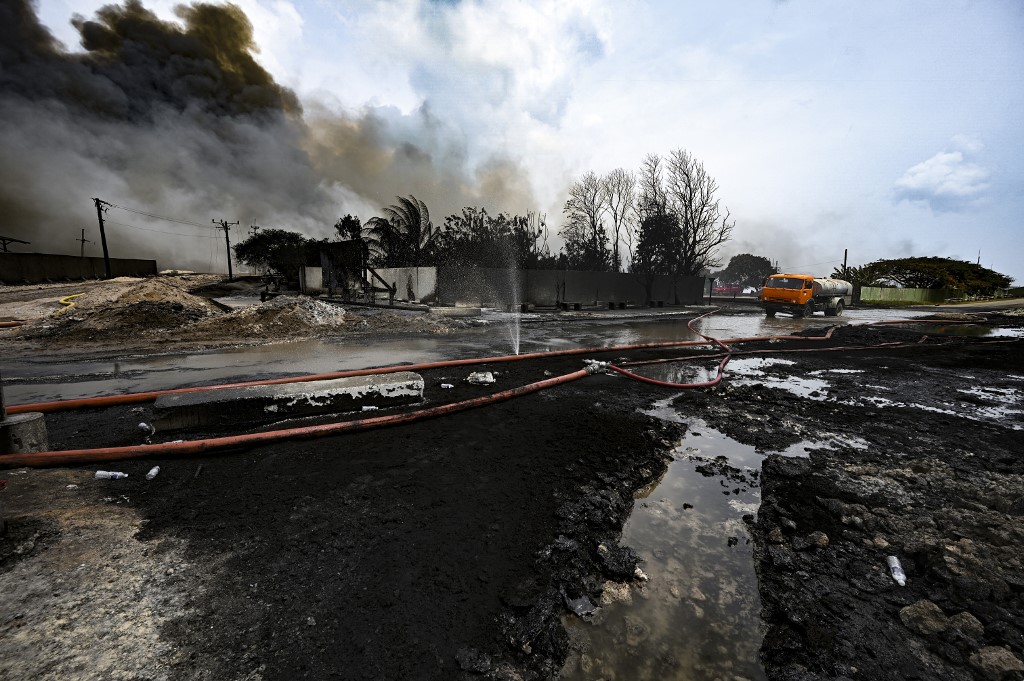 Incendio