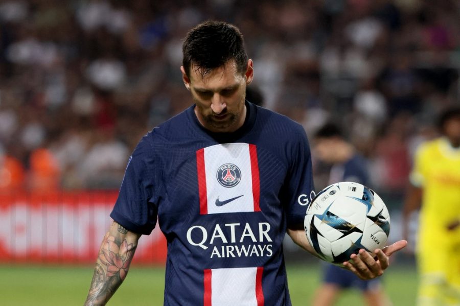 Futbol: Messi no figura en la lista de candidatos al Balón de Oro 2022