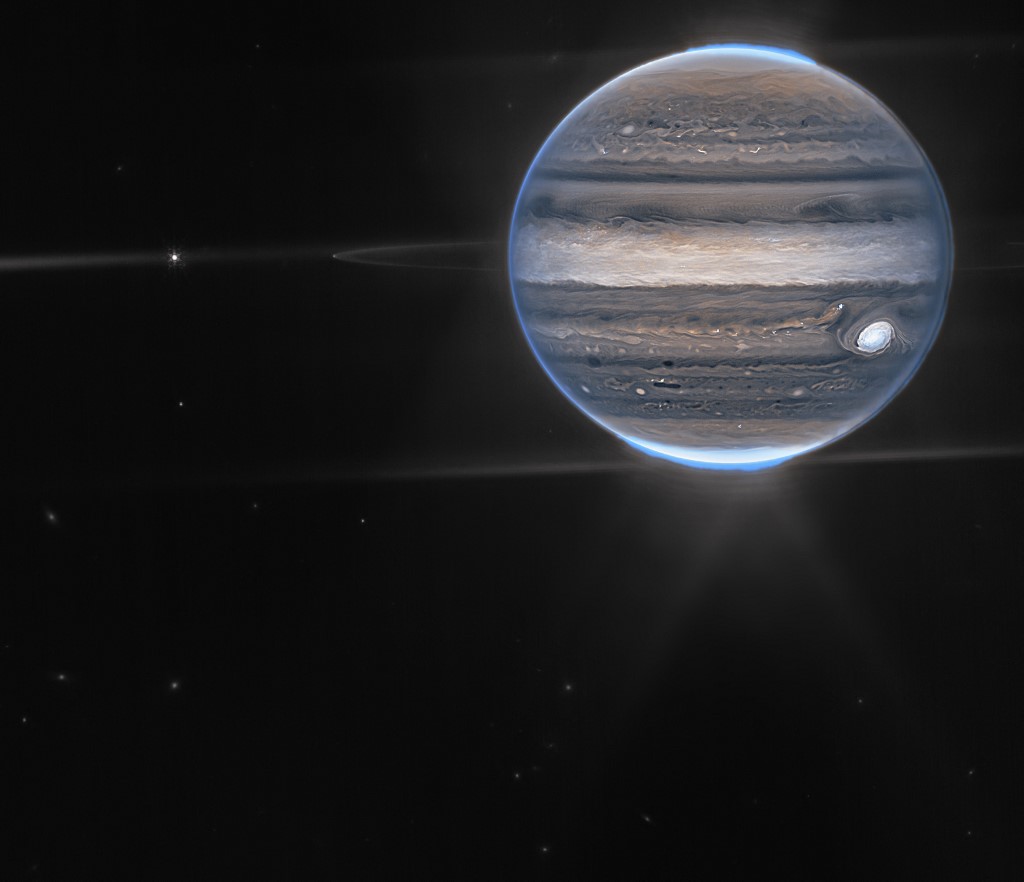 NASA Telescopio James Webb