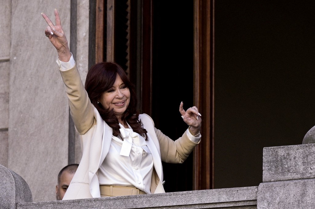 Argentina: Fiscalía pide 12 años de prisión para la vicepresidenta Cristina Kirchner