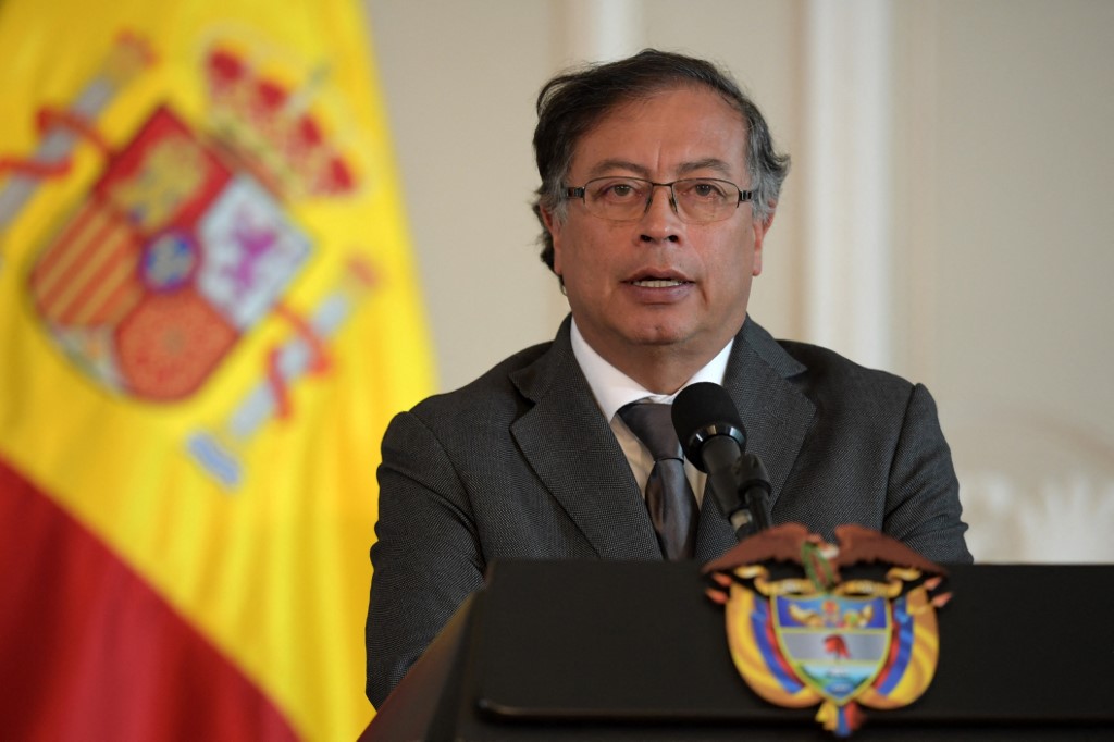 Colombia narcotráfico