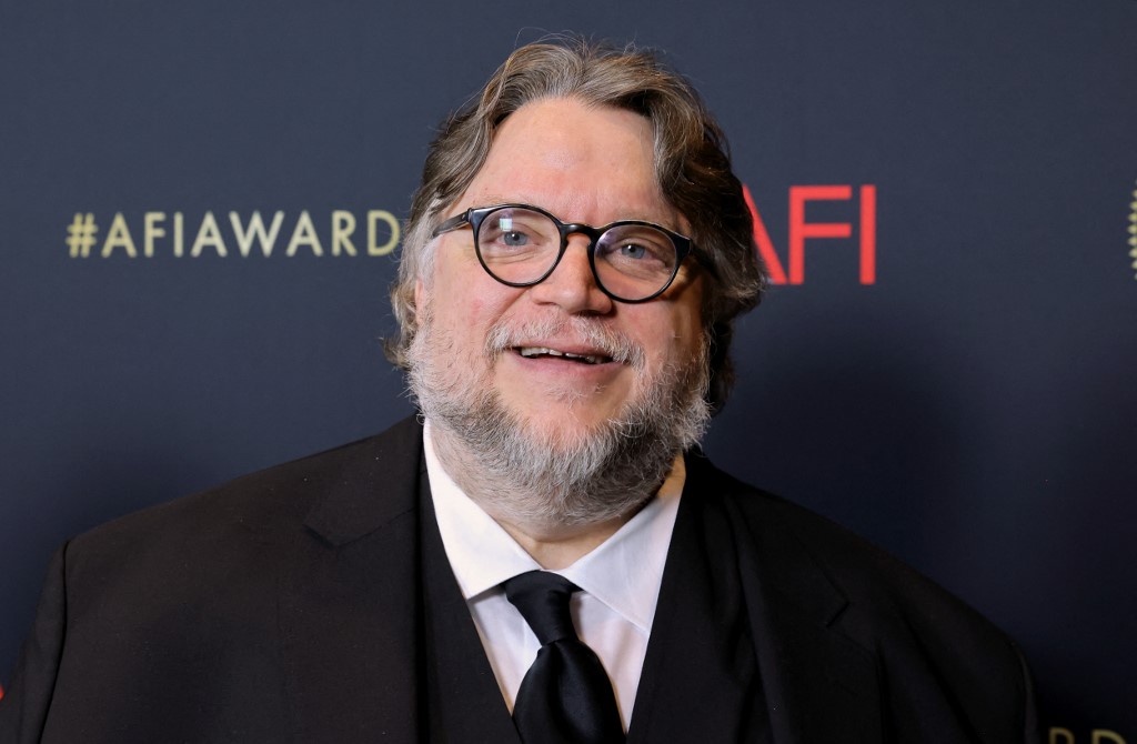 Guillermo del Toro será reconocido con el doctorado honoris causa de la UNAM