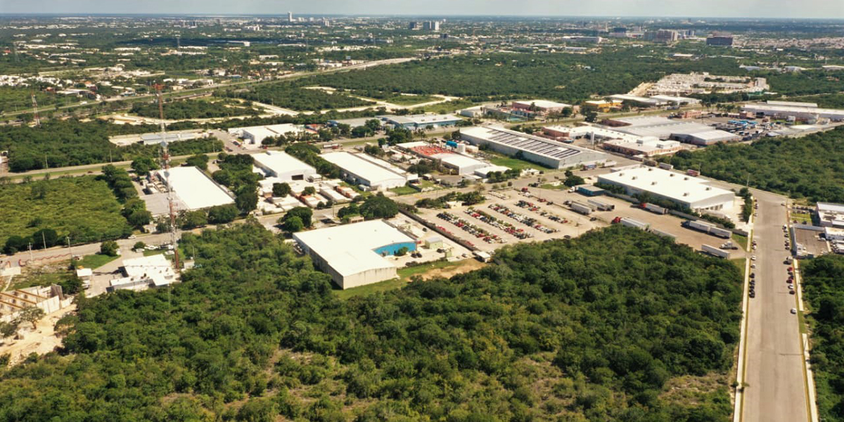 inmobiliario industrial
