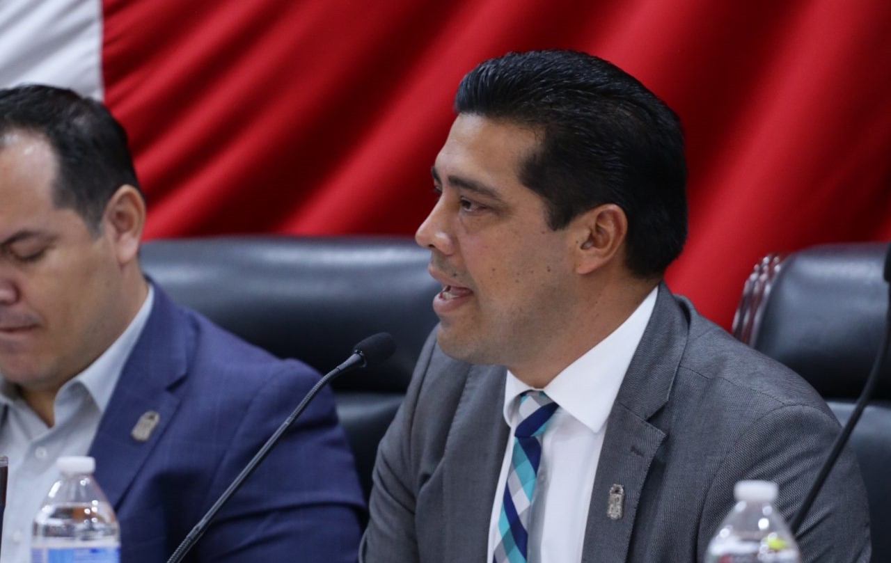 Presentará Leo Montañez su primer informe de actividades en septiembre