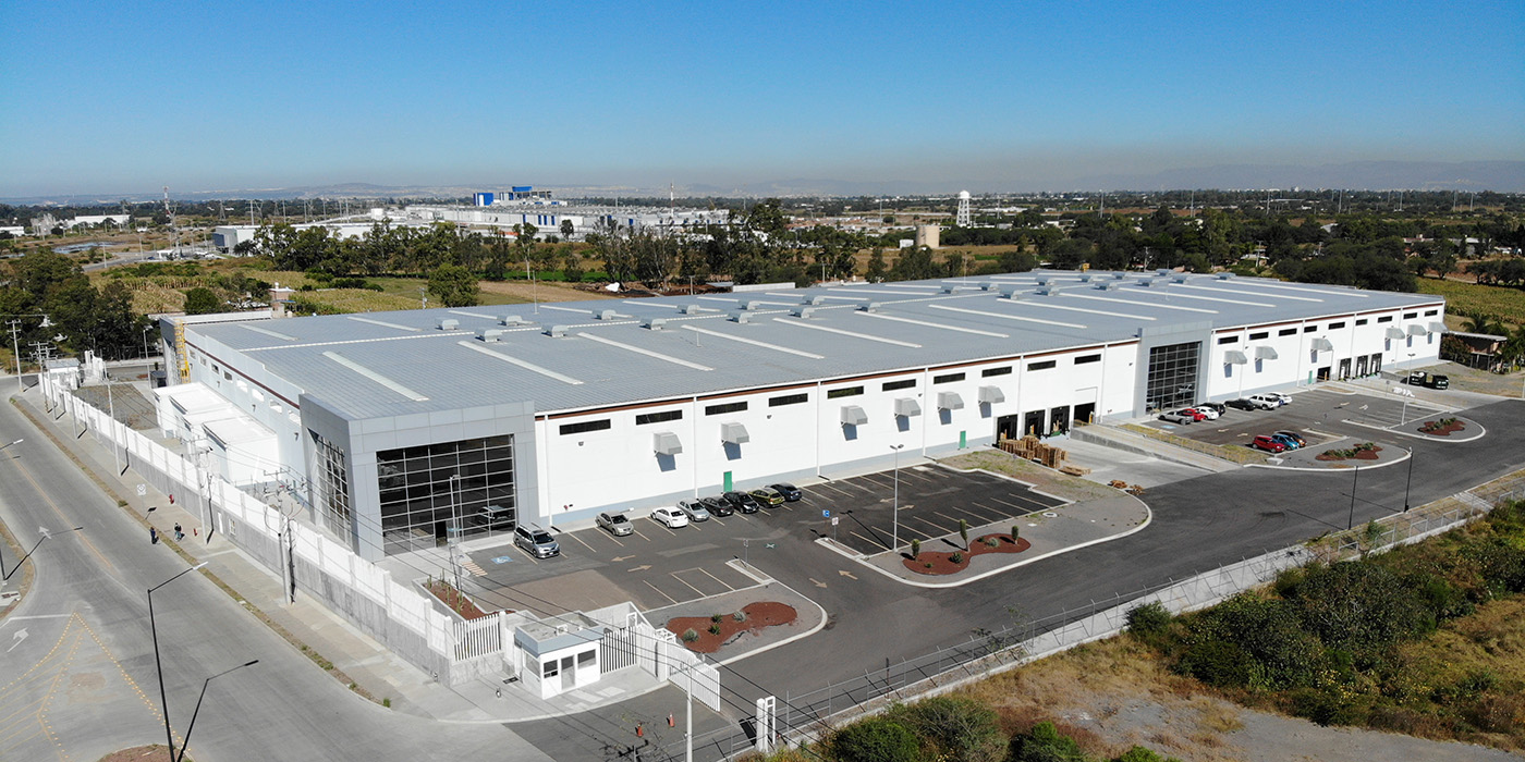 naves industriales