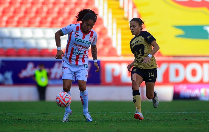 Centellas y Pumas empatan a dos goles en Aguascalientes