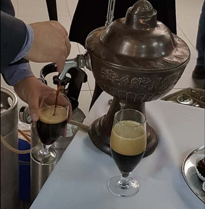 Ecuador: científico presenta ‘Quito 1566’, la cerveza más antigua de América