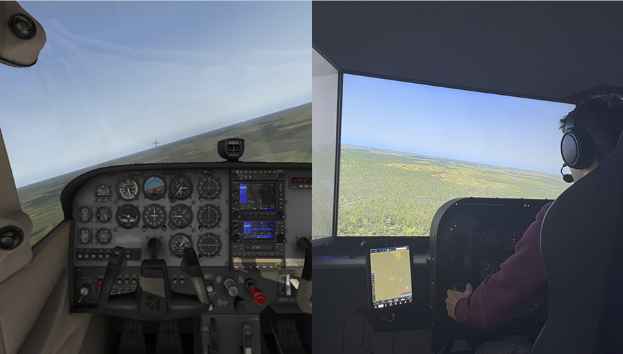 Científicos desarrollan piloto de IA para volar en espacio aéreo abarrotado