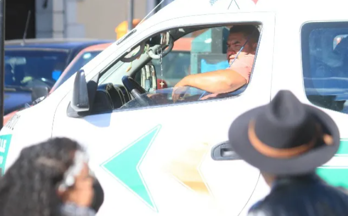 Ruta San Agustín Tlaxiaca-Explanada entra en funcionamiento este lunes