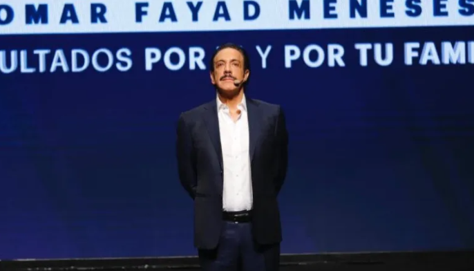 Omar Fayad destaca innovación y transparencia en sexto informe