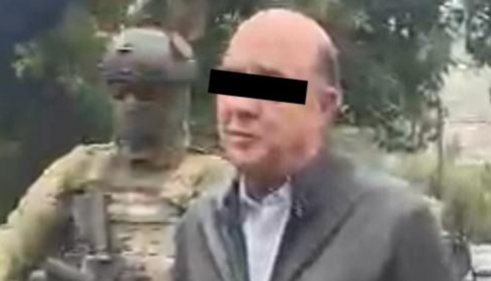Reportan la detención del exgobernador de Hidalgo y ex procurador Jesús Murillo Karam